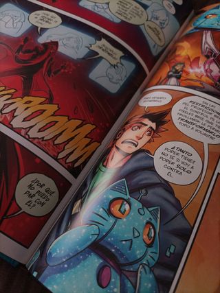 VIRTUAL HERO 3 | LA MÁSCARA DEL TROLL - (ELRUBIUS)