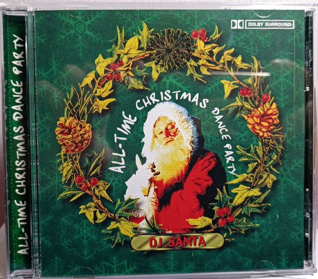 CD The Christmas box - Cofanetto