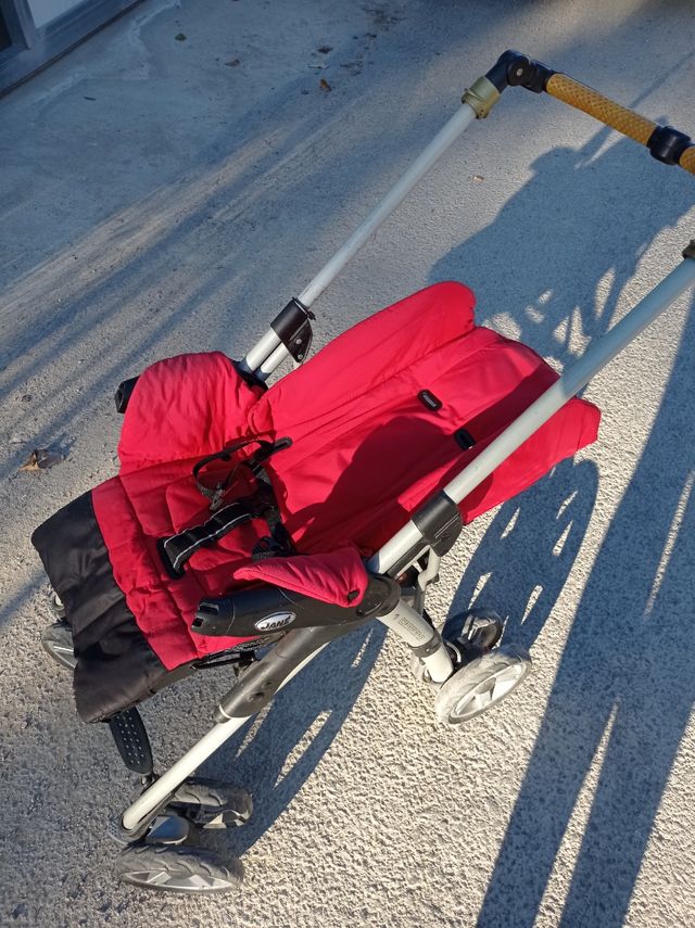 Carricoche JANE CARRERA