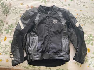Chaqueta moto hombre Revit T50