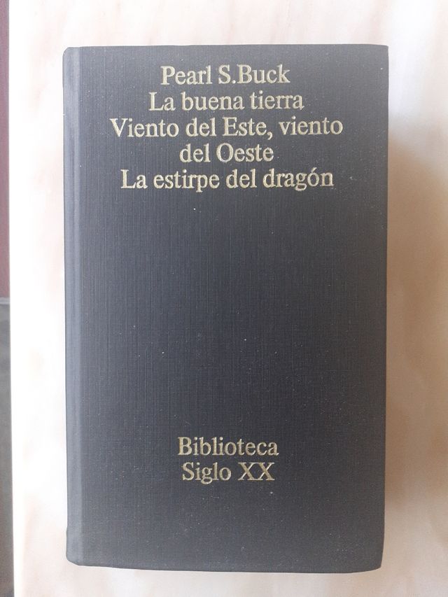 la buena tierra -Viento del oeste - la estirpe del