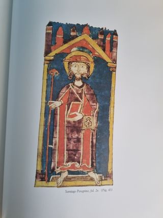 Guía del peregrino Calixtino de Salamanca