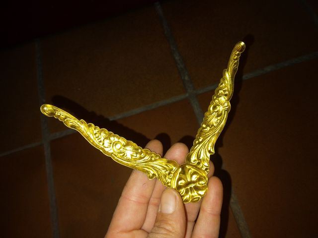 Laton esquinas, detalles