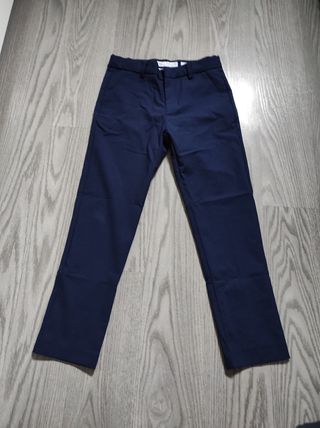 Pantalón Traje .Talla 8