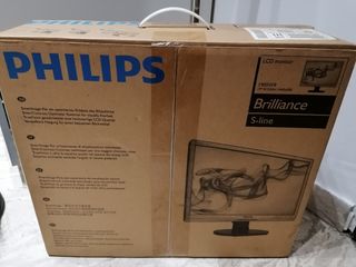 monitor LCD  19'' Philips Brilliance s-line