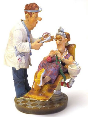 Figura Dentista Profisti PRO31