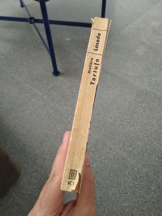 13libros! Moliére Quevedo García Márquez Quijote..