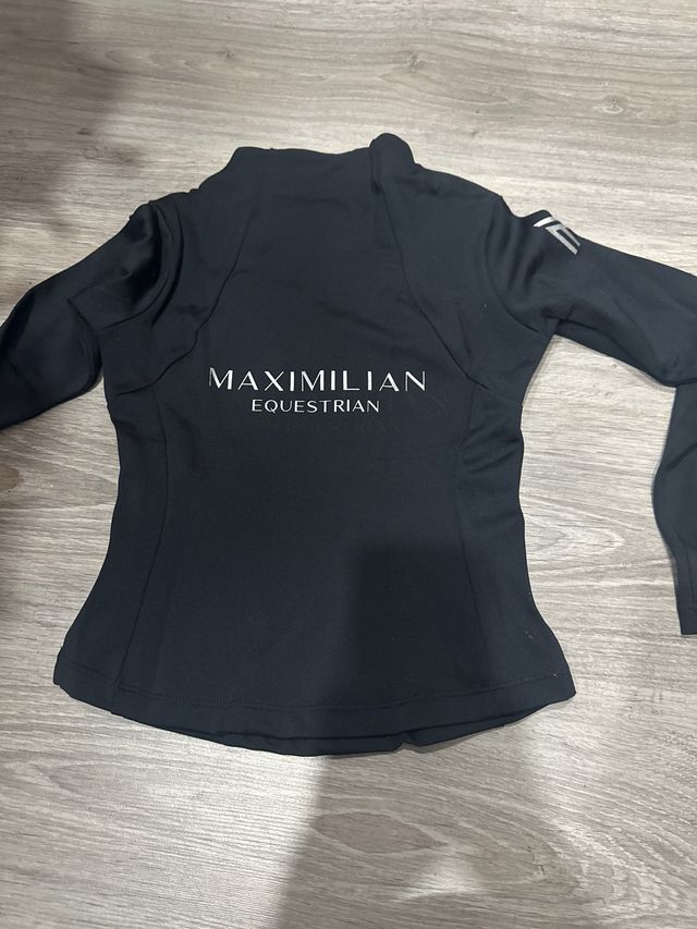 CAMISETA MAXIMILIAN MANGA LARGA varios colores