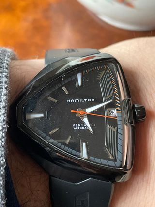 Reloj Hamilton modelo Ventura