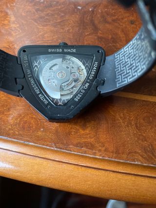 Reloj Hamilton modelo Ventura