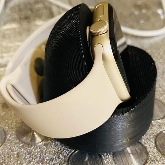 Soporte cargar reloj Apple