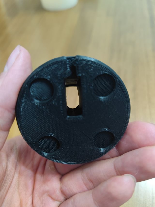 Soporte cargar reloj Apple