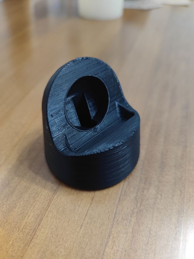 Soporte cargar reloj Apple