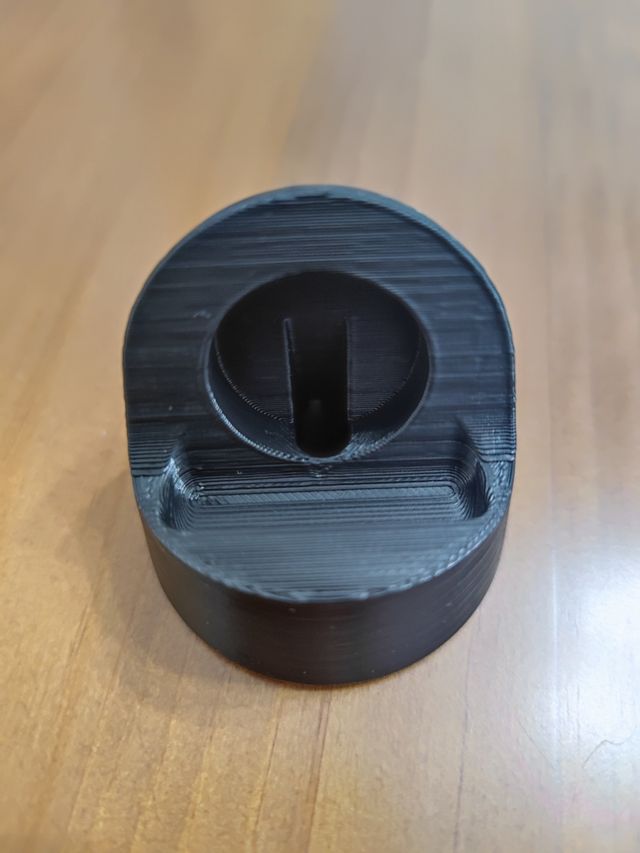 Soporte cargar reloj Apple