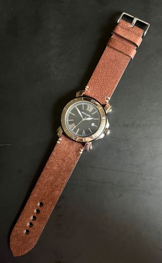 Reloj Pierre Cardin de caballero, caja de acero 