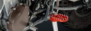estriberas off road bmw f 850 gs 