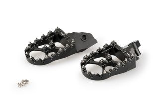 estriberas off road bmw f 850 gs 