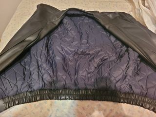 Chaqueta Cuero Hombre