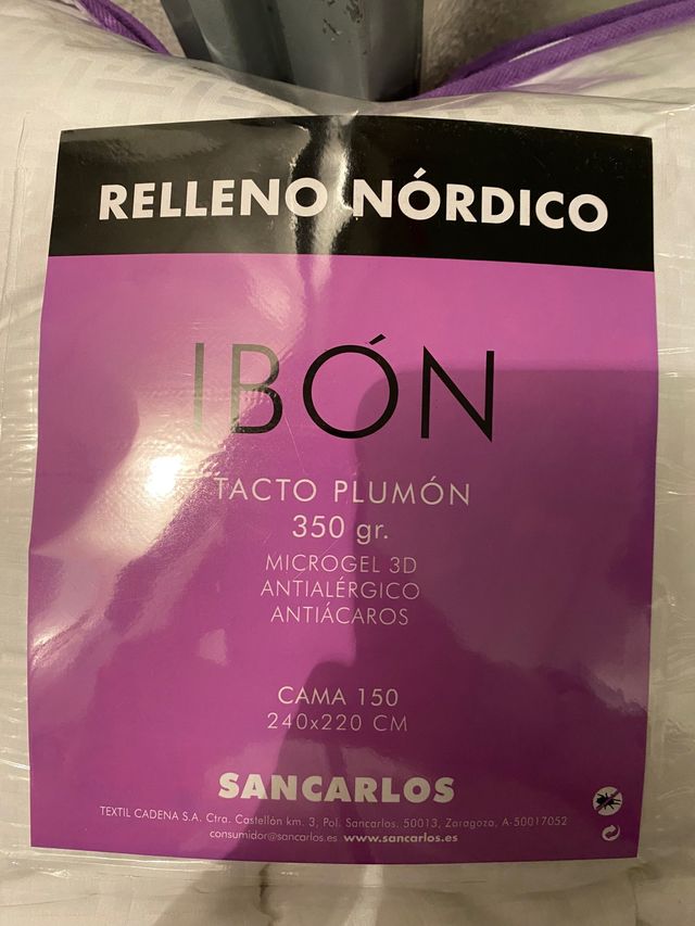 Relleno nórdico