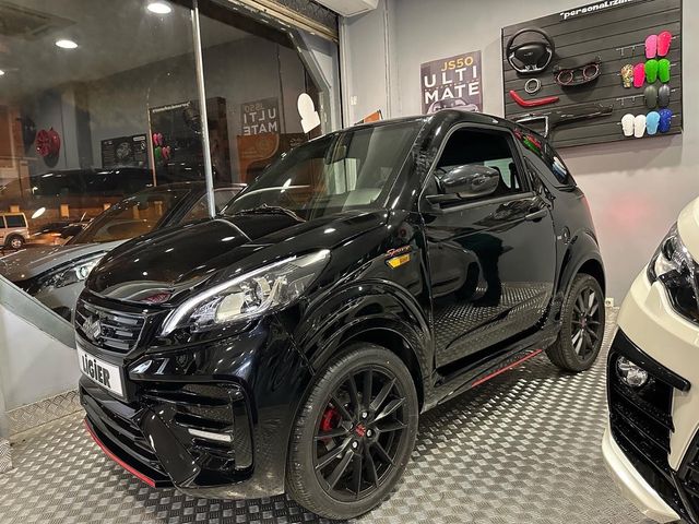 Ligier Js50 Sport Ultimate 2023 De Segunda Mano Por 195 EUR En Las 