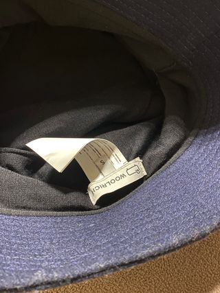 Cappello cappellino gorro woolrich