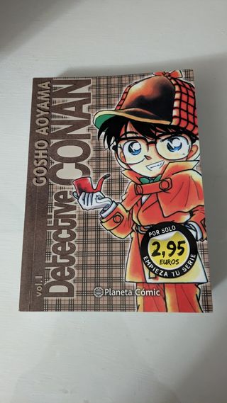 Detective Conan Vol. I