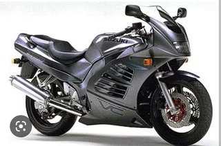 DESPIECE SUZUKI RF 600 R