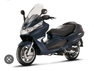 Despiece Piaggio x8 125 evo 2006