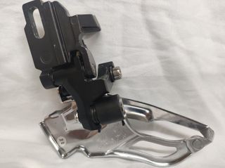 DESVIADOR SLX M-671 DIRECT MOUNT 66º-69º TRIPLE