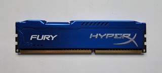 DDR3 4GB Kingston Fury HyperX