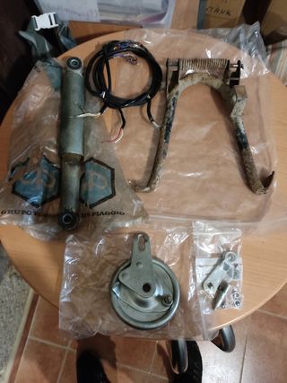 recambios vespino, precios en la descripcion