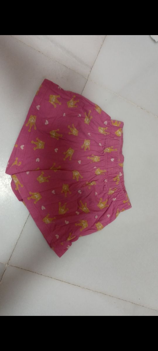 Lote pantalones niña