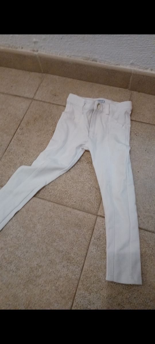 Lote pantalones niña