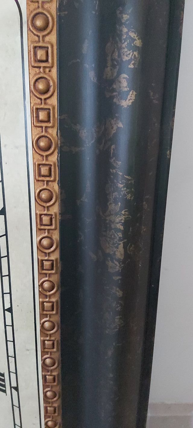 Reloj pared metálico XXL (grande)