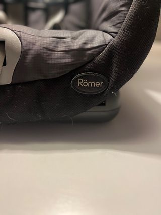 Silla Romer Duo Plus 9-18 kg. Grupo 1