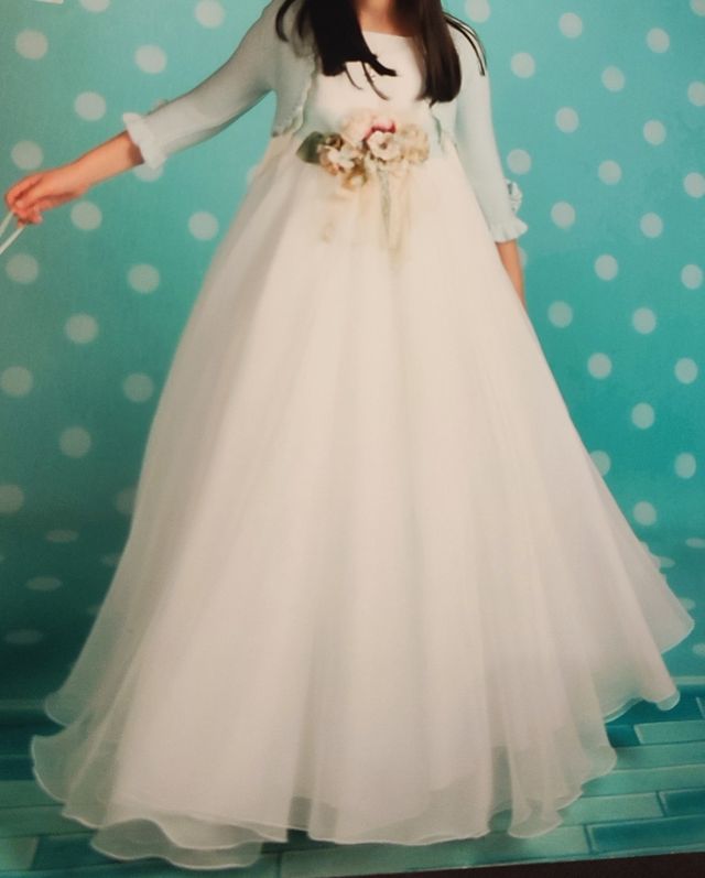 Vestido de comunión