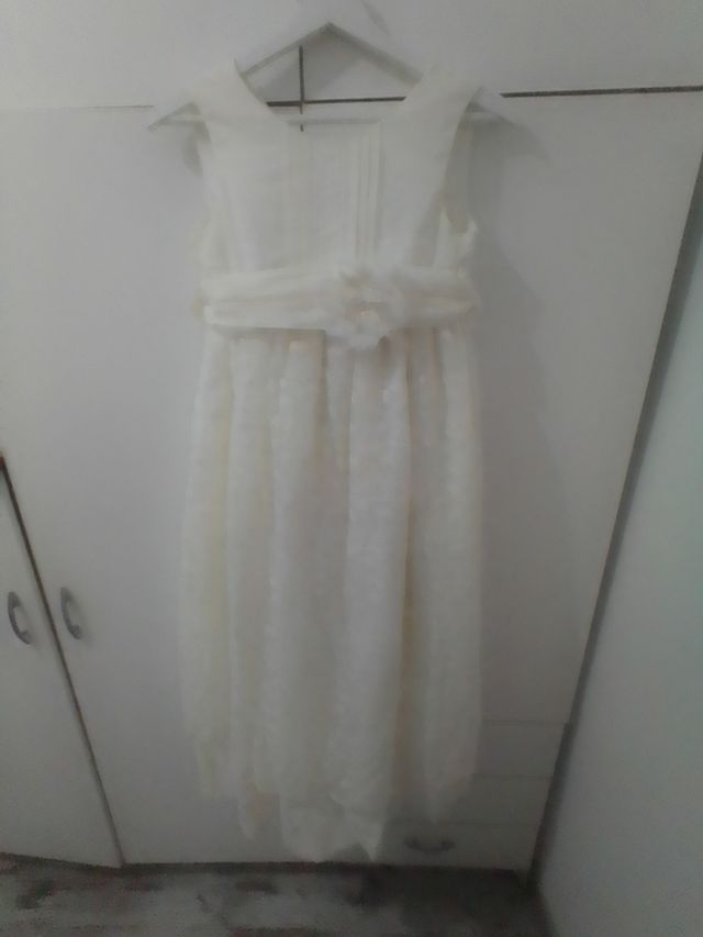 Vestido comunión nueva colección 2022