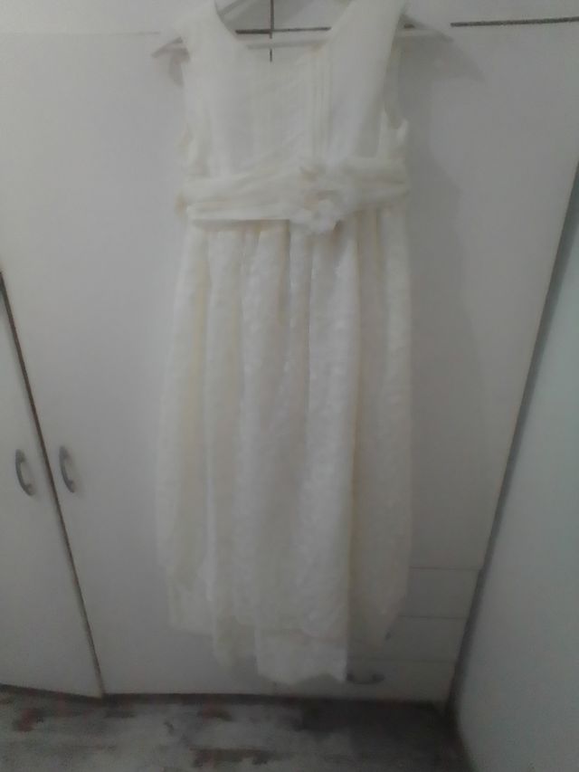 Vestido comunión nueva colección 2022