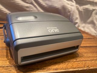 Cámara fotos instantánea + funda