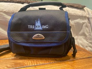 Cámara fotos instantánea + funda