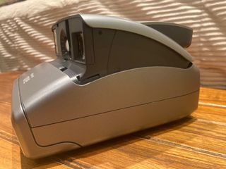 Cámara fotos instantánea + funda