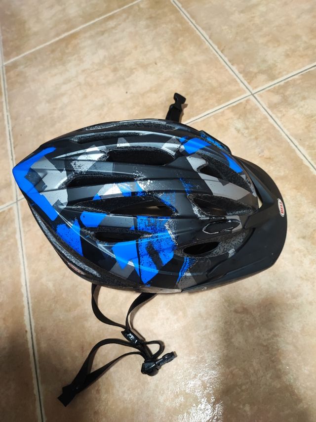 casco bell crossfire second hand for EUR in Getafe in WALLAPOP
