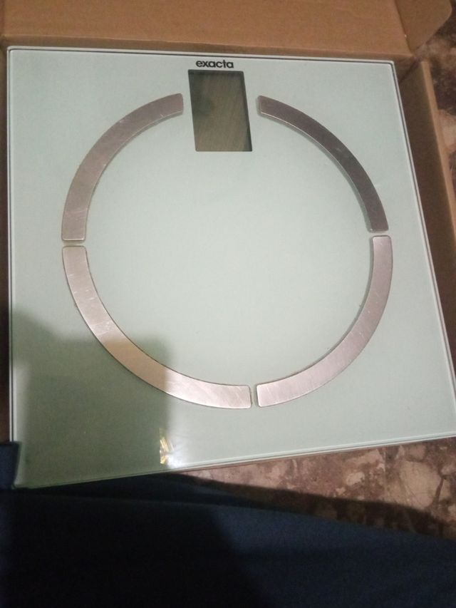 Bilancia elettronica Exacta GBF 9201