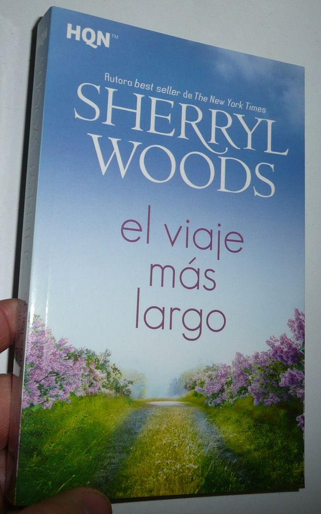 Lote de 4 novelas Sherryl Woods y Brenda Novak