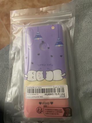 Cover Huawei Y9 Prime 2019