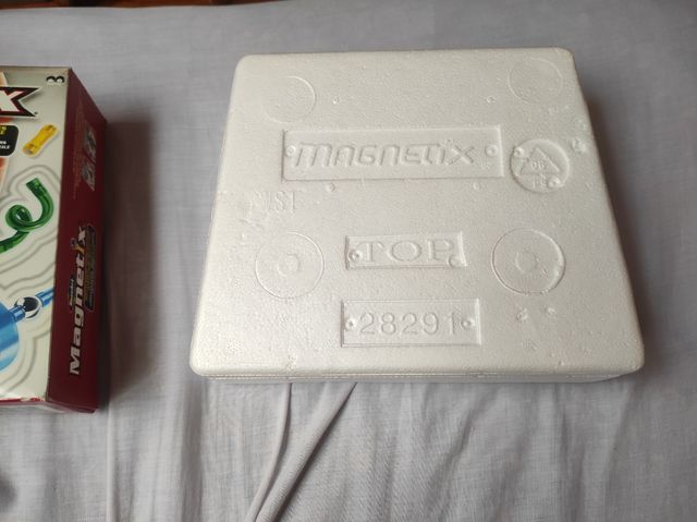 Juego Magnetix 60 piezas