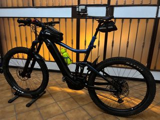 Bicicleta Eléctrica Giant Trance E+ 2 Pro 2020