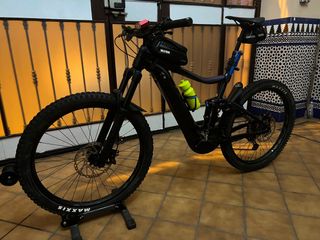 Bicicleta Eléctrica Giant Trance E+ 2 Pro 2020