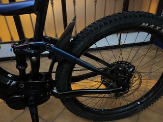 Bicicleta Eléctrica Giant Trance E+ 2 Pro 2020