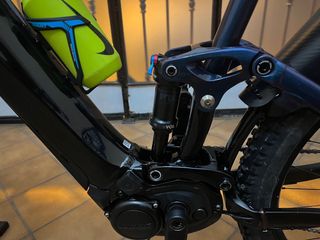 Bicicleta Eléctrica Giant Trance E+ 2 Pro 2020